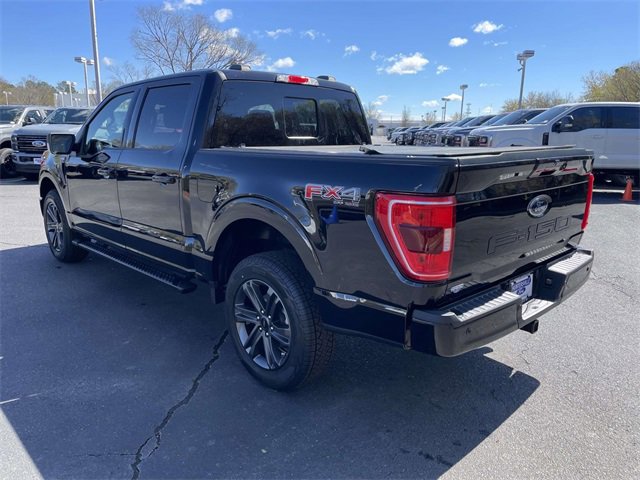 Certified 2023 Ford F150 XLT w/ Equipment Group 302A High image 4