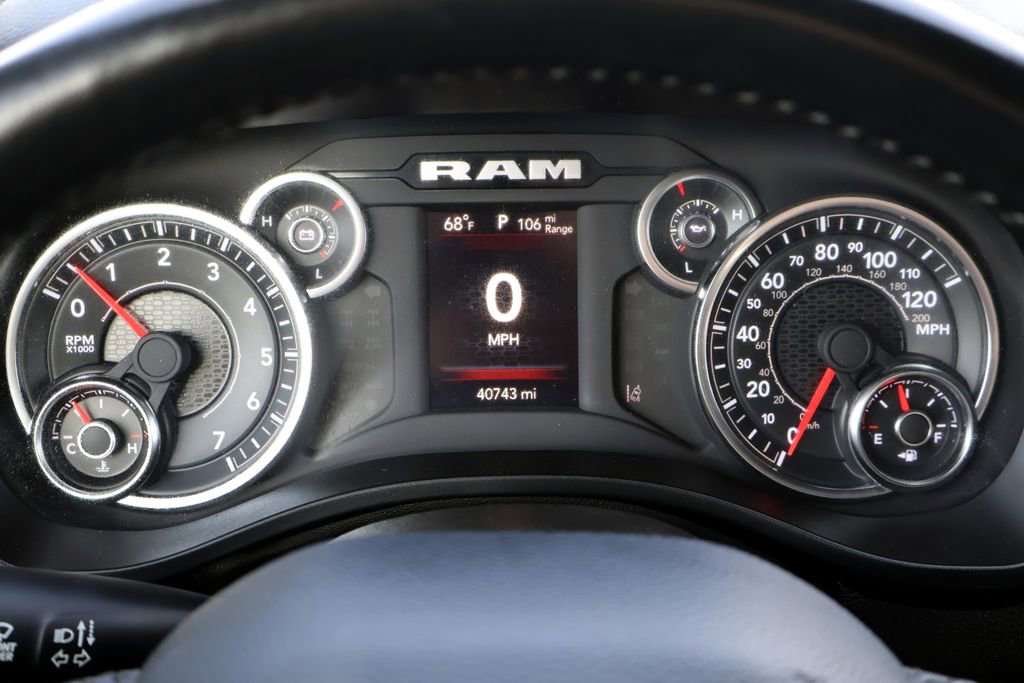 Used 2023 RAM 1500 Big Horn AWD/4WD image 37
