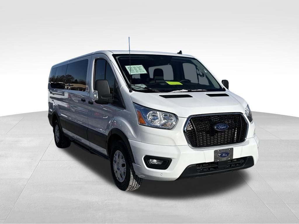 Certified 2022 Ford Transit 350 XLT image 5