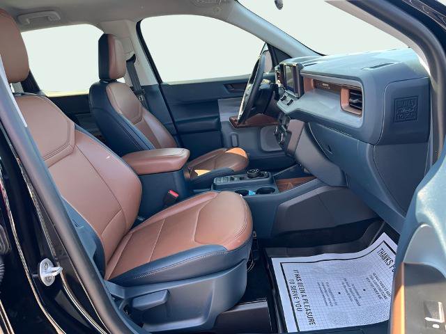 Certified 2024 Ford Maverick Lariat AWD/4WD image 21