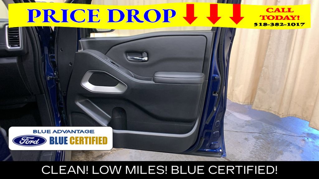 Used 2023 Nissan Frontier SV AWD/4WD image 10