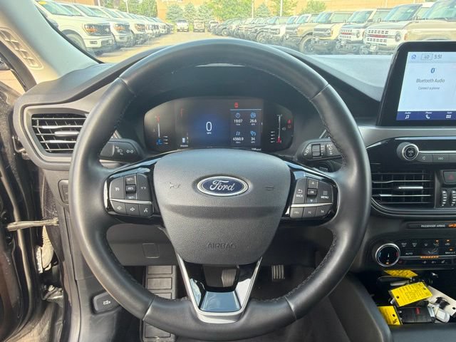 Certified 2024 Ford Escape Active AWD/4WD image 18
