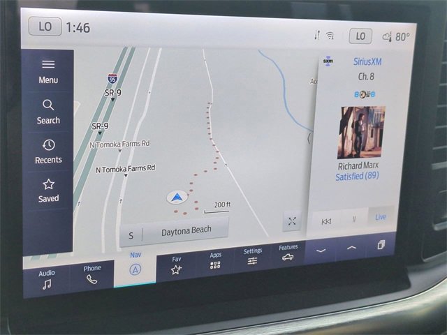 Certified 2023 Ford F150 Lariat w/ Trailer Tow Package image 21