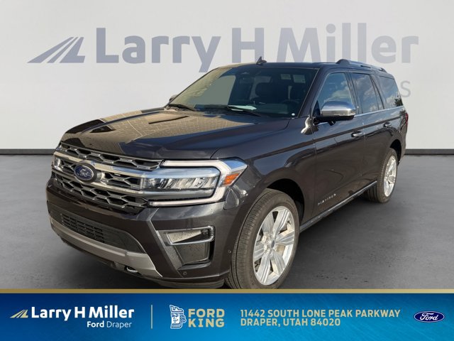 Certified 2024 Ford Expedition Platinum AWD/4WD image 1