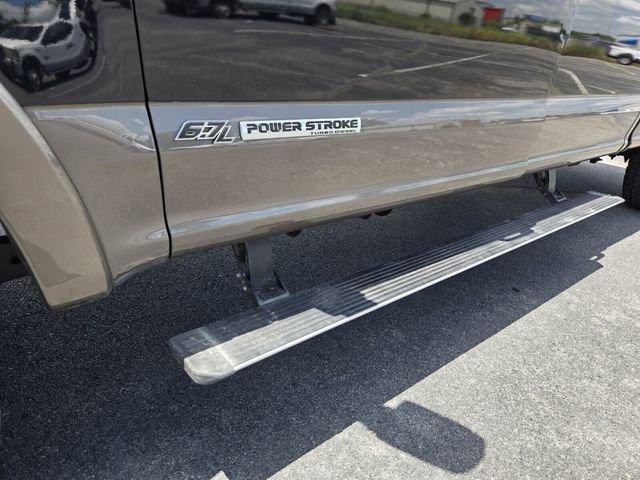 Certified 2020 Ford F250 King Ranch w/ King Ranch Ultimate Package AWD/4WD image 10