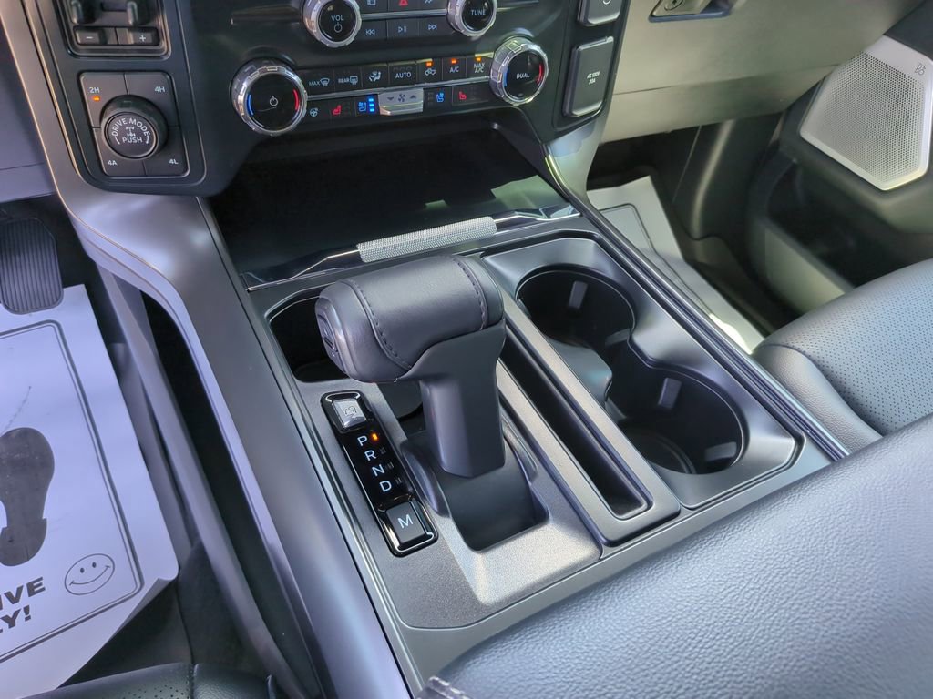 Certified 2025 Ford F150 Lariat w/ Equipment Group 502A High image 31