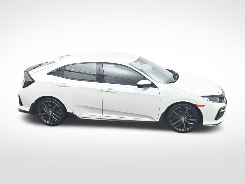 Used 2021 Honda Civic Sport image 32