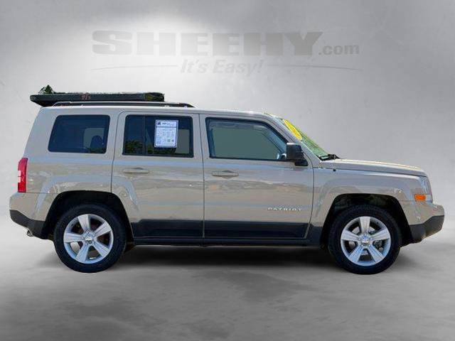 Used 2017 Jeep Patriot Latitude FWD image 9