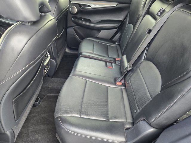 Used 2021 INFINITI QX50 Sensory image 28