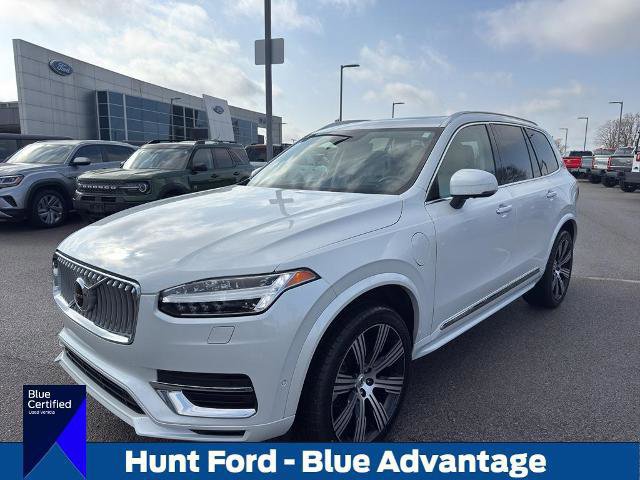 Used 2021 Volvo XC90 T8 Inscription w/ Advanced Package image 7