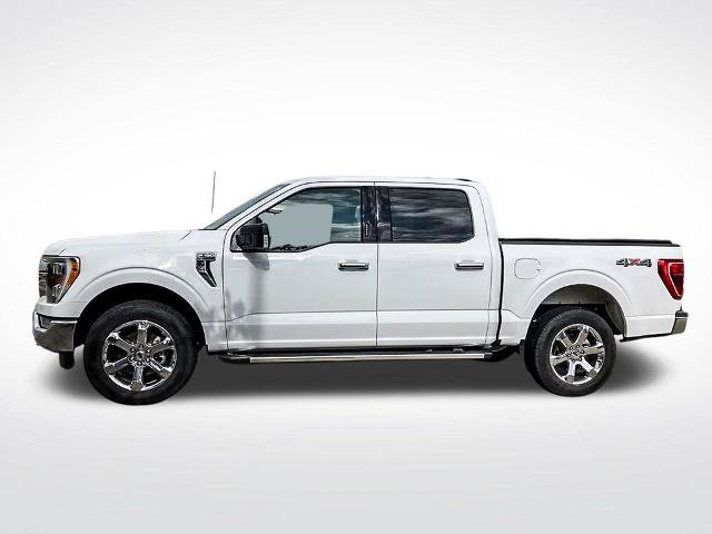 Certified 2023 Ford F150 XLT w/ Equipment Group 302A High AWD/4WD image 2