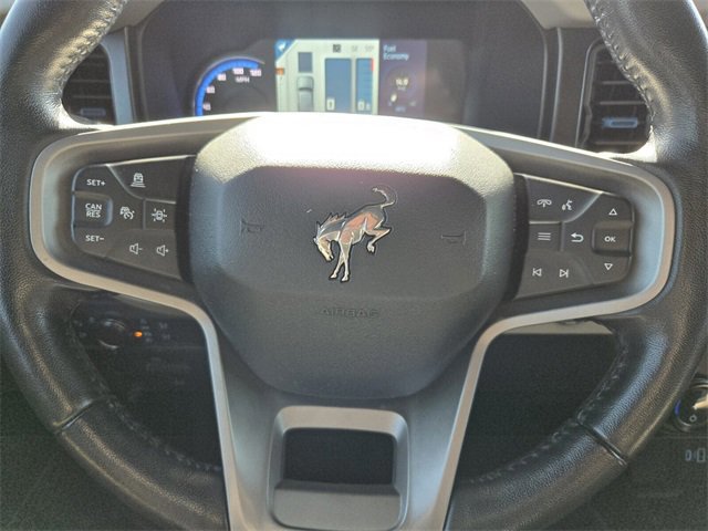 Certified 2022 Ford Bronco Wildtrak image 27