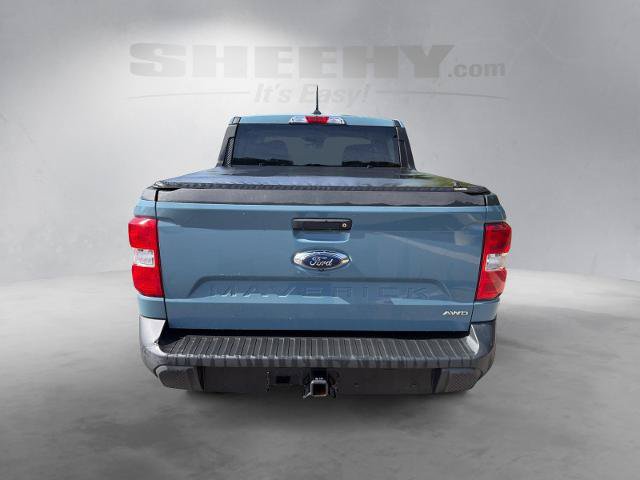 Certified 2022 Ford Maverick XLT w/ Equipment Group 300A Standard AWD/4WD image 17