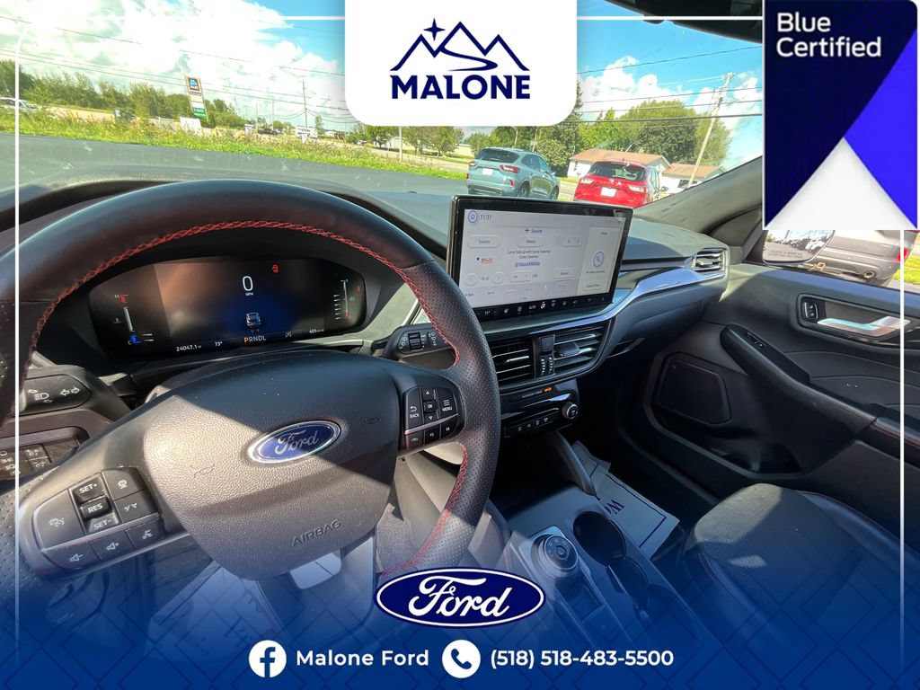 Certified 2023 Ford Escape ST-Line w/ Tech Pack #1 AWD/4WD image 25