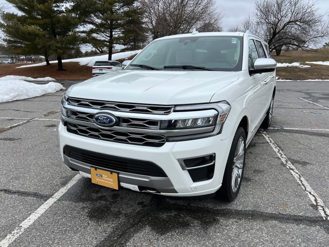 Certified 2023 Ford Expedition Max Platinum image 4