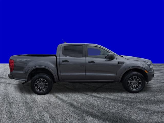 Certified 2019 Ford Ranger XLT w/ Equipment Group 302A Luxury RWD image 3
