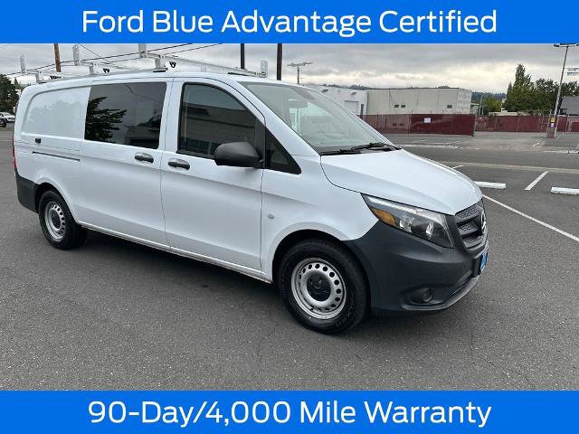 Used 2022 Mercedes-Benz Metris image 10