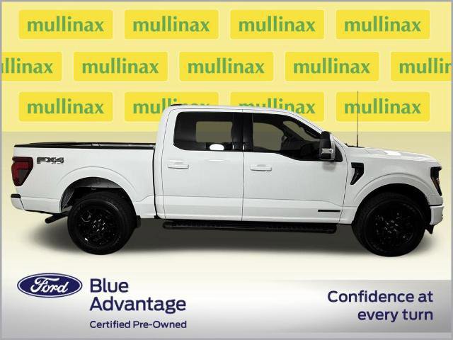 Certified 2025 Ford F150 XLT w/ Equipment Group 301A Standard image 5