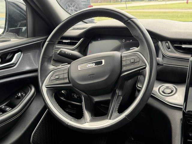 Used 2021 Jeep Grand Cherokee L Laredo AWD/4WD image 26