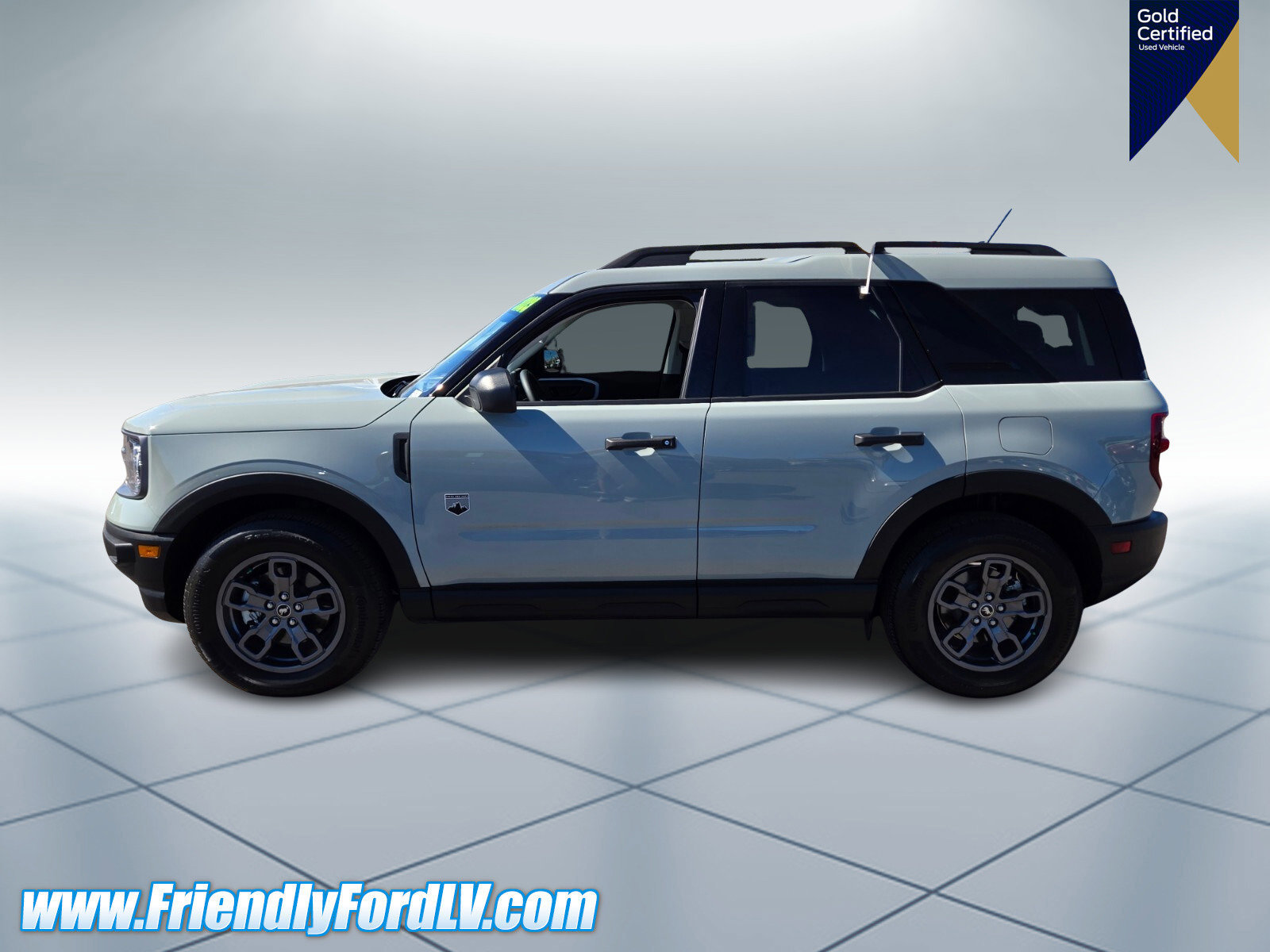 Certified 2023 Ford Bronco Sport Big Bend AWD/4WD image 2