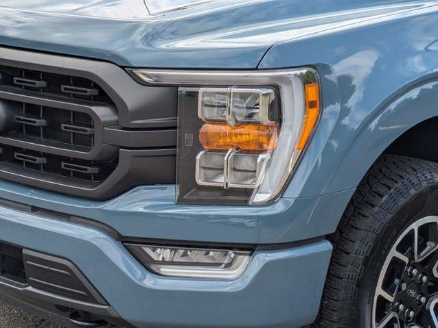 Certified 2023 Ford F150 XLT w/ Equipment Group 302A High AWD/4WD image 9