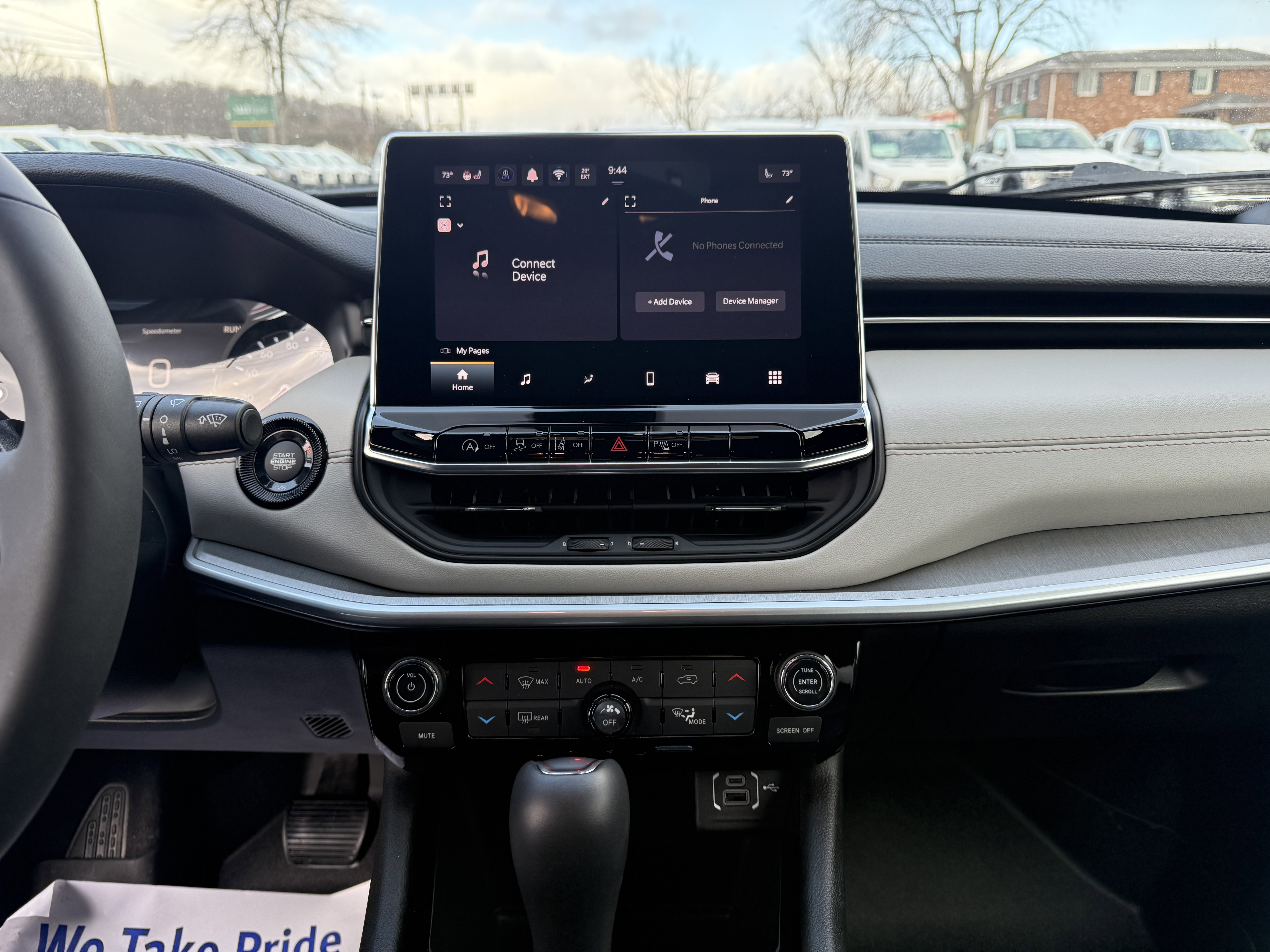 Used 2025 Jeep Compass Limited image 14