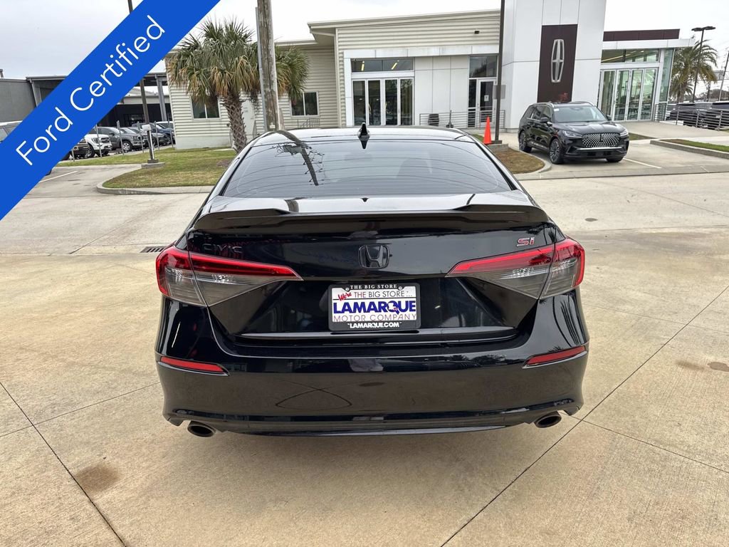 Used 2024 Honda Civic Si image 7