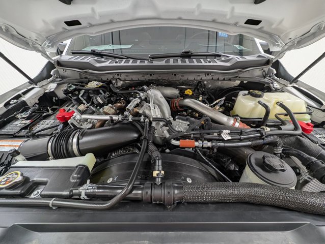 Certified 2025 Ford F250 Platinum w/ Platinum Plus Package AWD/4WD image 37