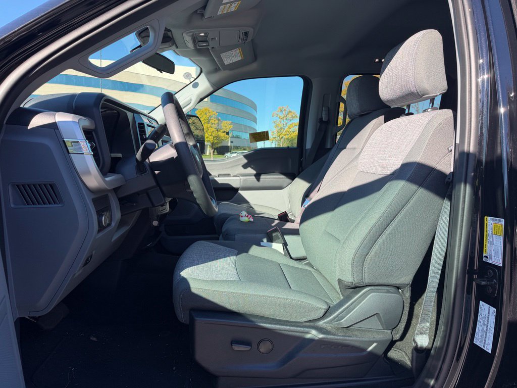Certified 2026 Ford F250 XLT w/ FX4 Off-Road Package AWD/4WD image 14