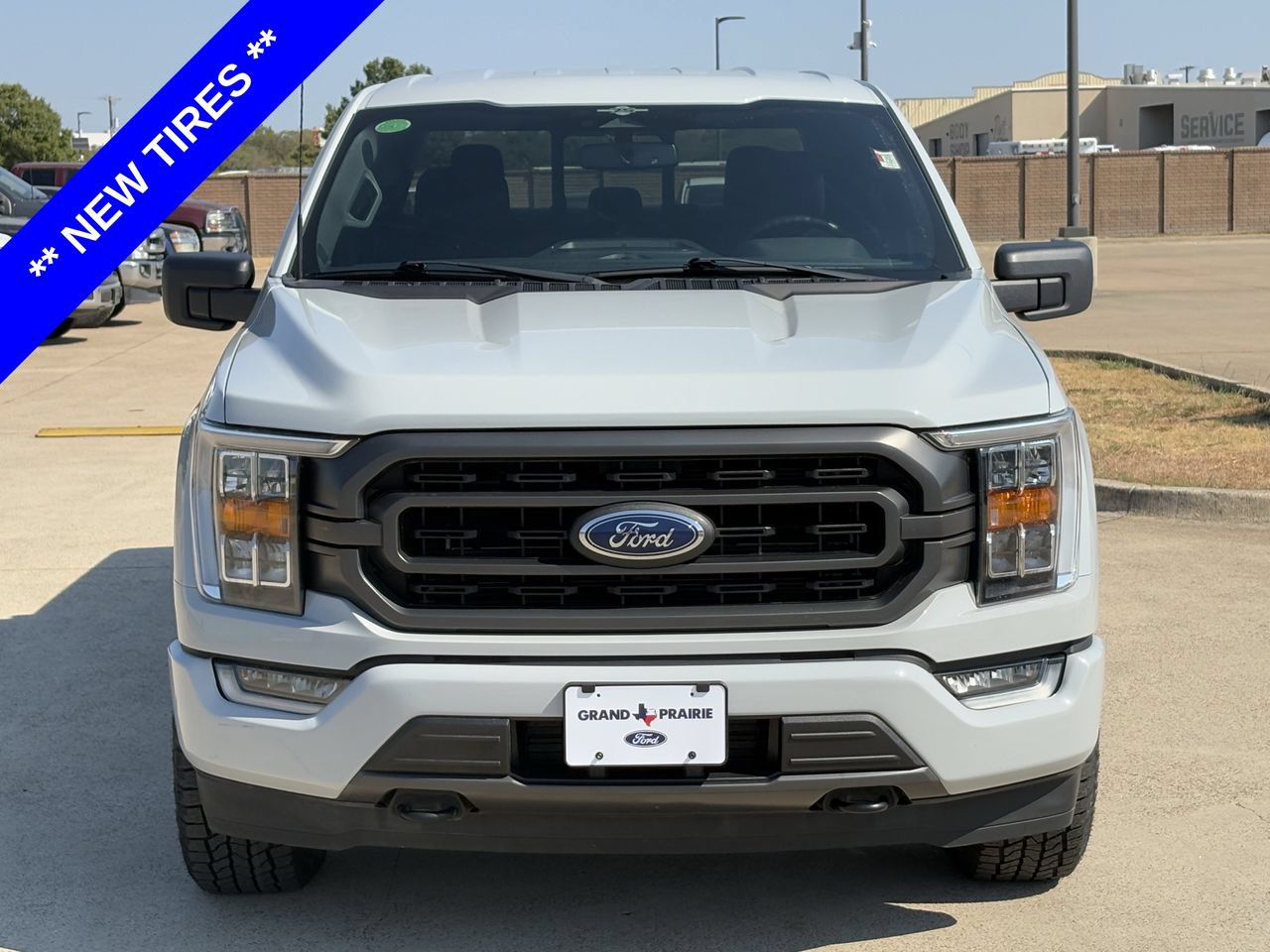 Certified 2023 Ford F150 XLT w/ Equipment Group 302A High AWD/4WD image 9