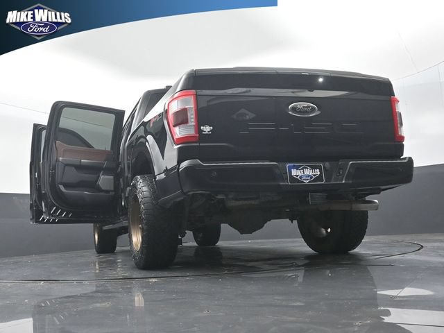 Certified 2023 Ford F150 Lariat AWD/4WD image 30