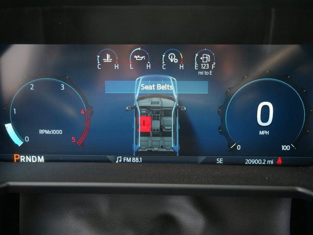 Certified 2025 Ford F250 Lariat AWD/4WD image 23