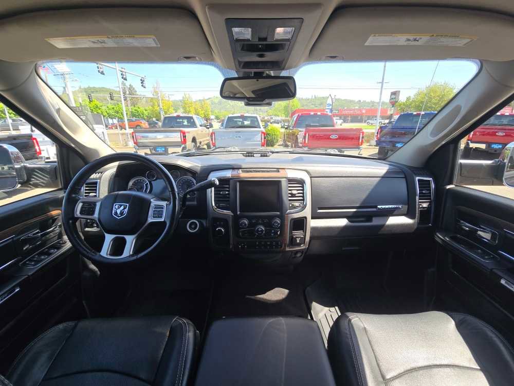 Used 2017 RAM 2500 Laramie AWD/4WD image 16
