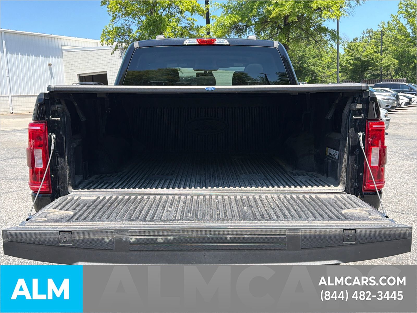 Certified 2023 Ford F150 XLT w/ XTR Package AWD/4WD image 21