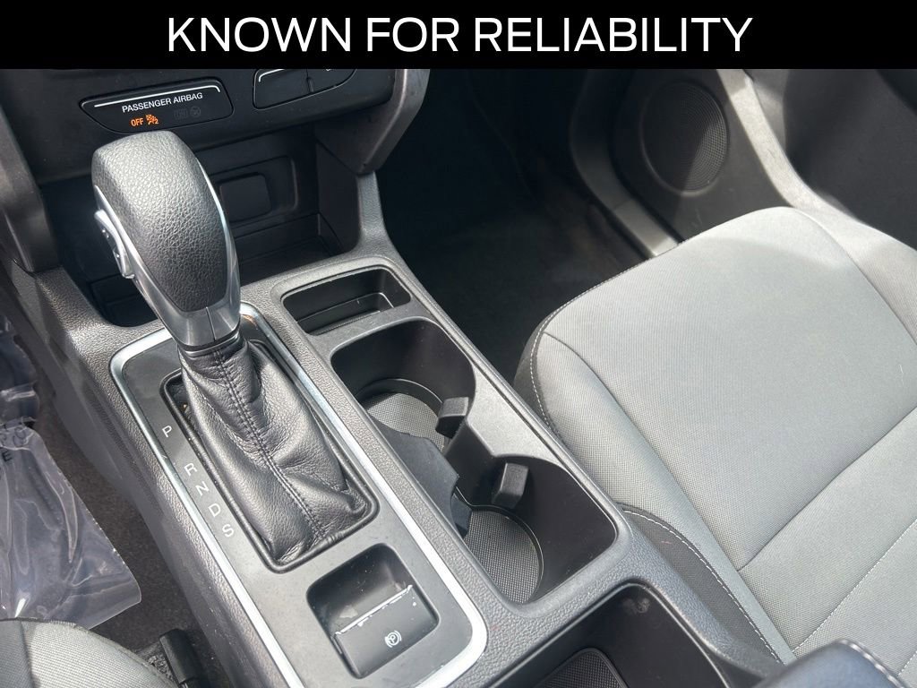 Certified 2019 Ford Escape S FWD image 19
