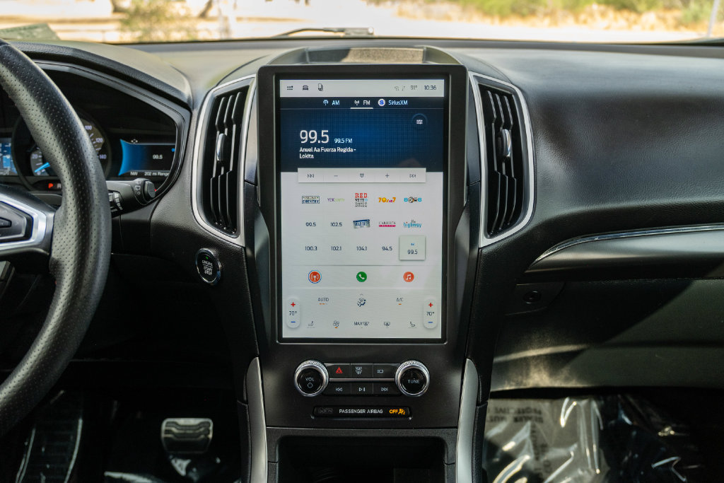 Certified 2024 Ford Edge ST-Line AWD/4WD image 20