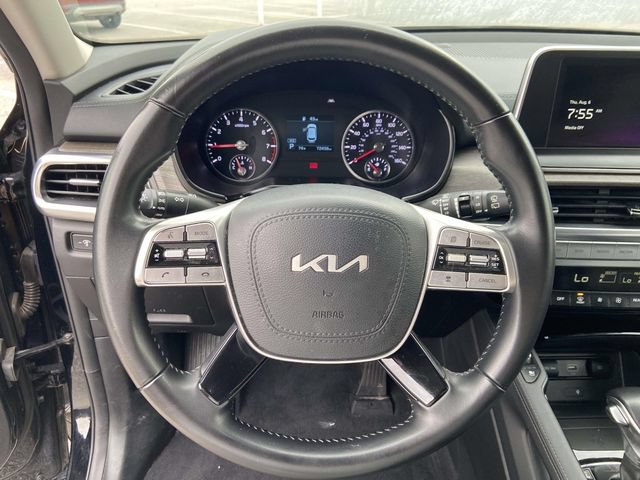 Used 2022 Kia Telluride EX w/ EX Premium Package FWD image 20