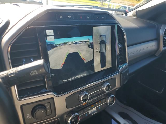 Certified 2022 Ford F350 Platinum w/ FX4 Off-Road Package image 26