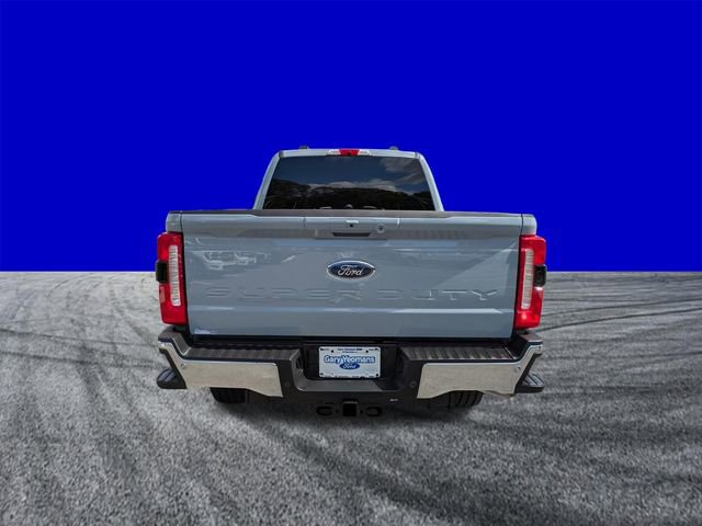 Certified 2026 Ford F350 Lariat w/ FX4 Off-Road Package AWD/4WD image 5