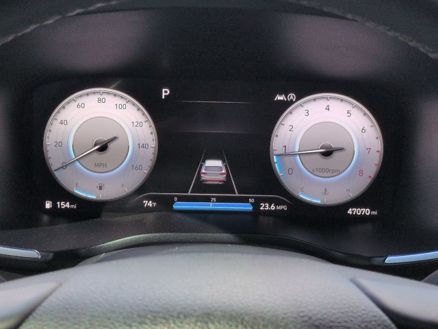 Used 2022 Hyundai Santa Fe SEL w/ Convenience + Premium Package FWD image 31