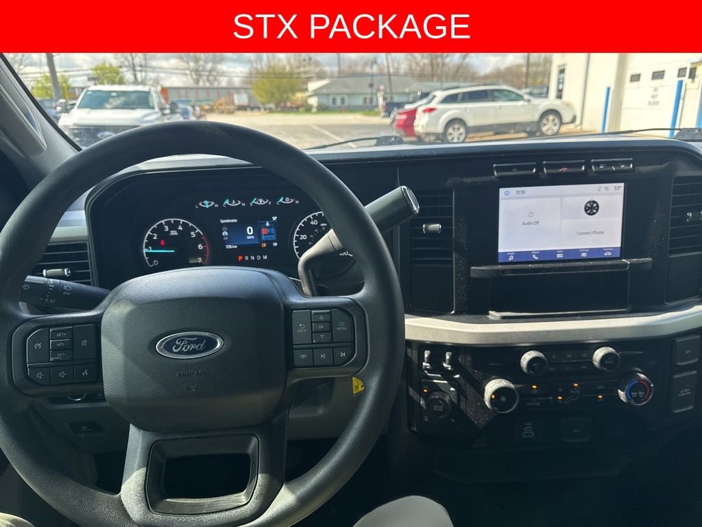Certified 2024 Ford F250 XL w/ STX Appearance Package image 3
