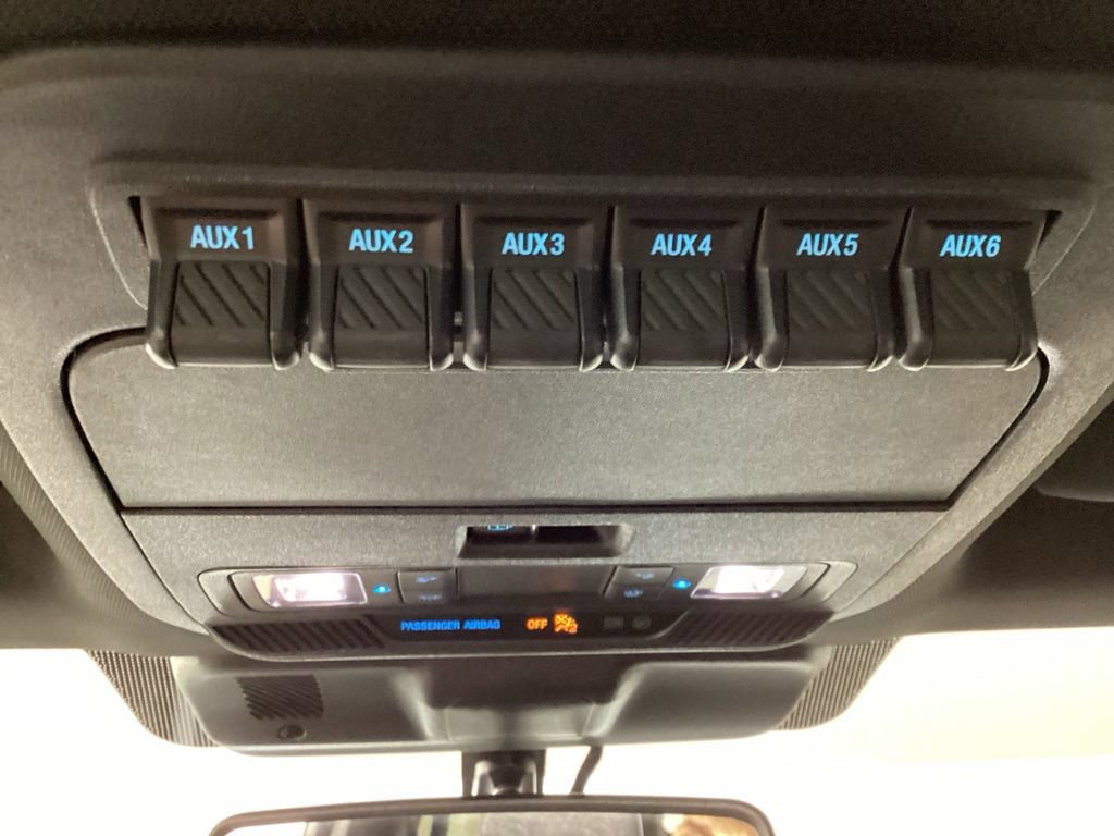 Certified 2024 Ford F150 Tremor w/ Mobile Office Package AWD/4WD image 22