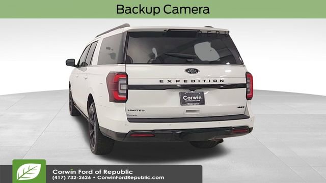 Certified 2024 Ford Expedition Max Limited image 8