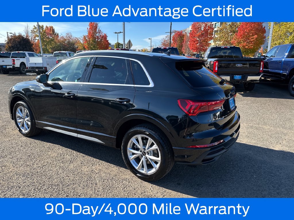 Used 2024 Audi Q3 2.0T Premium AWD/4WD image 5