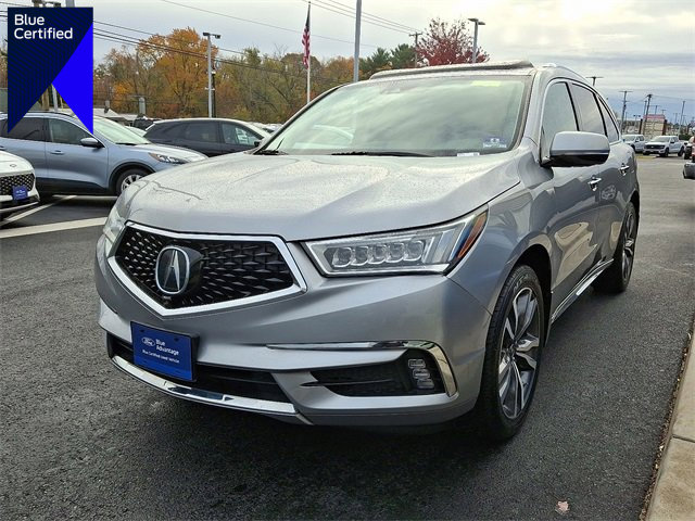 Used 2019 Acura MDX SH-AWD w/ Advance Package