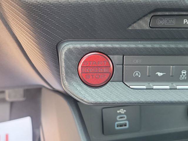 Certified 2024 Ford Mustang Coupe RWD image 21