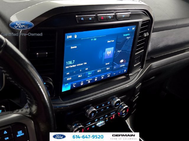Certified 2021 Ford F150 XLT w/ Equipment Group 302A High AWD/4WD image 26