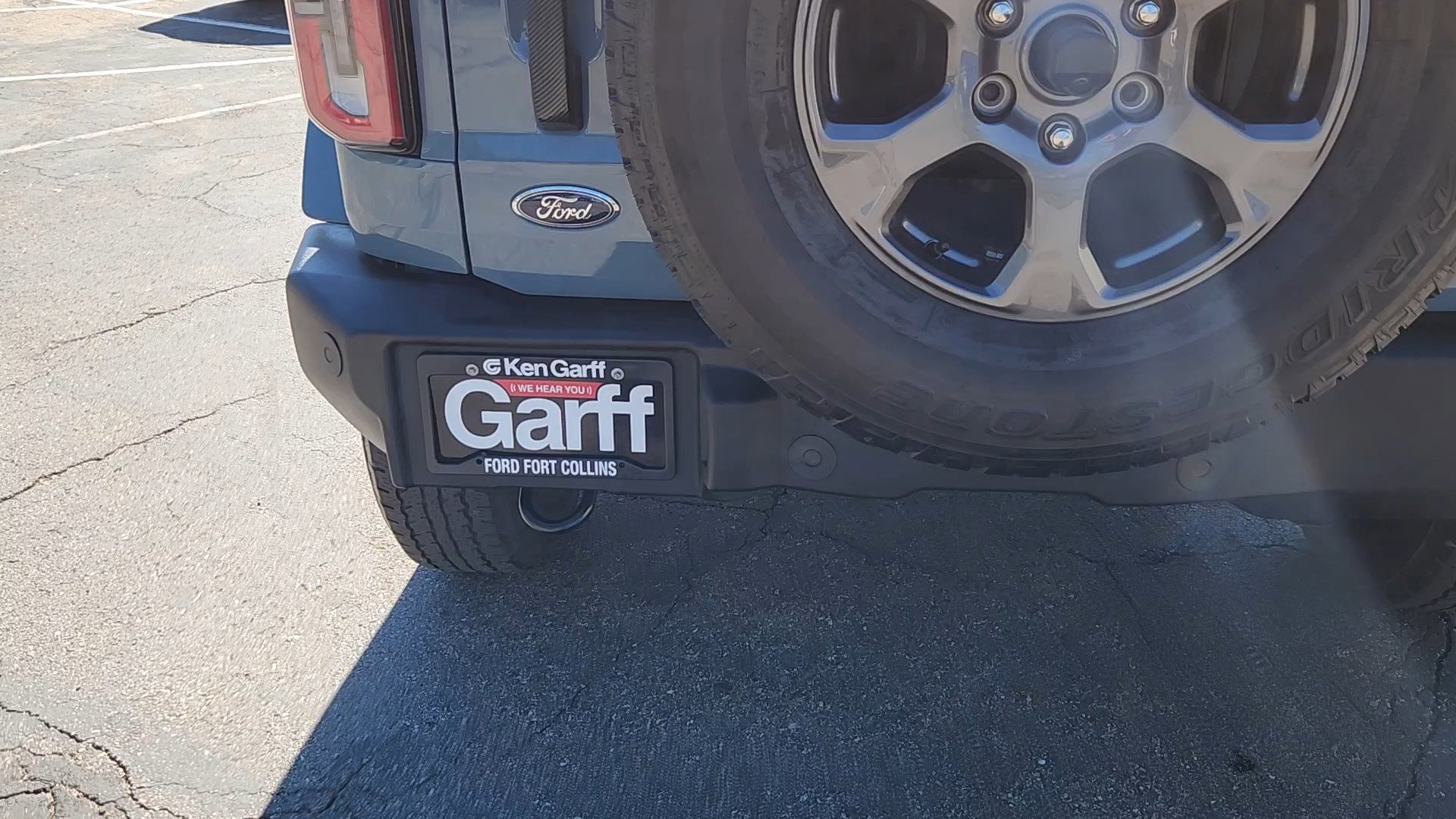 Certified 2022 Ford Bronco Outer Banks image 27