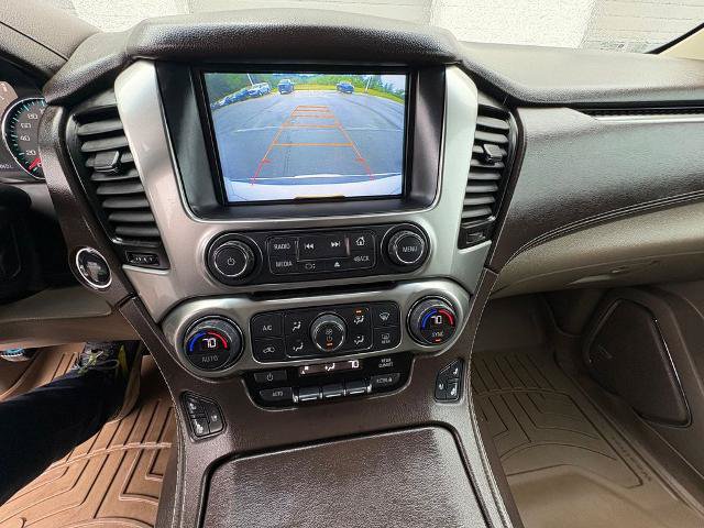 Used 2017 Chevrolet Suburban Premier AWD/4WD image 12
