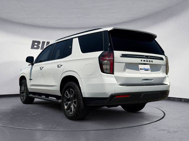 Used 2022 Chevrolet Tahoe Z71 w/ Luxury Package AWD/4WD image 3